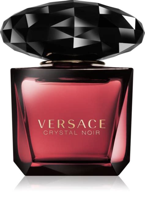 crystal noir eau de parfum spray von versace|versace crystal noir perfume price.